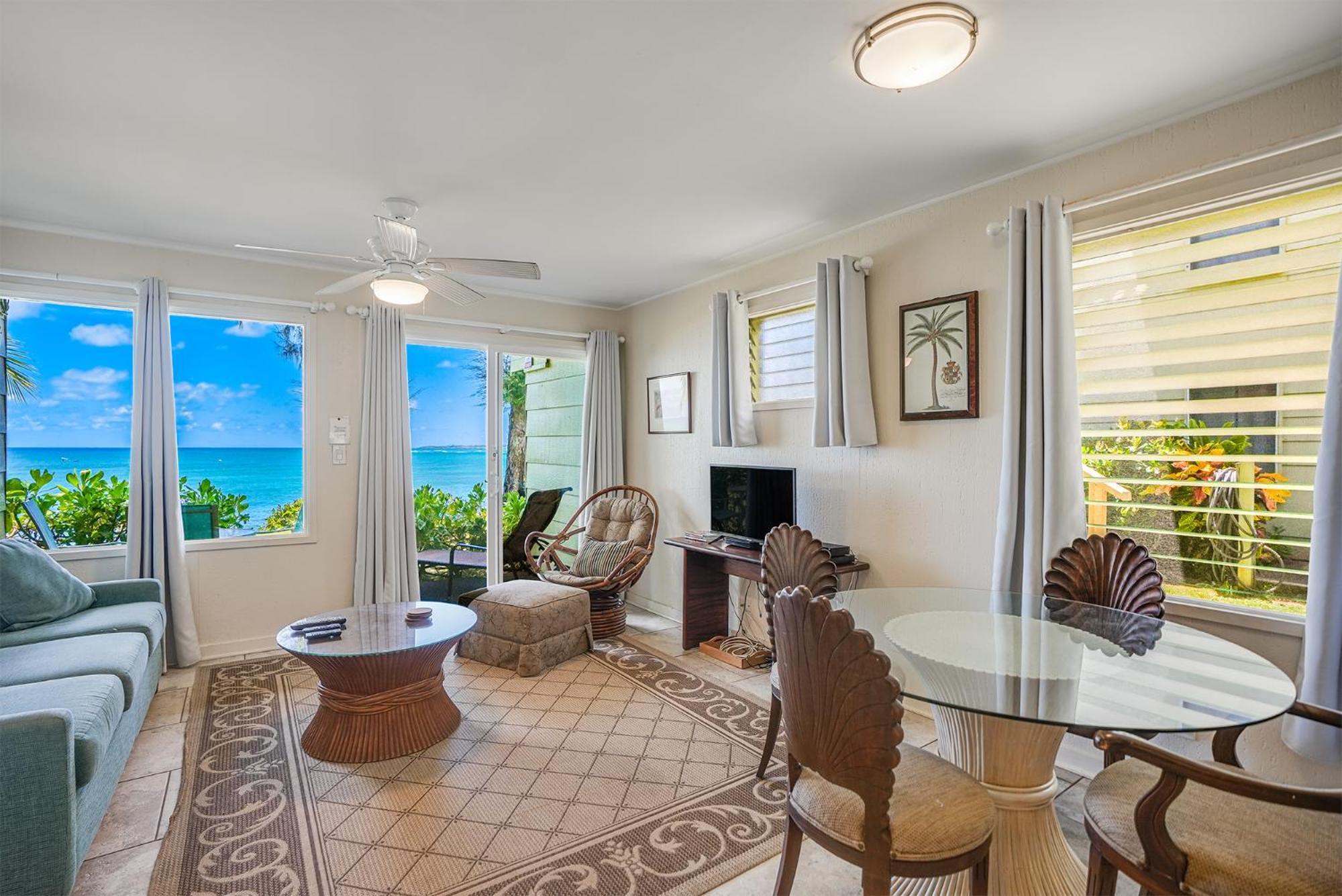 Hale Kai At Kapaa Sands 15 Kapa'a Εξωτερικό φωτογραφία