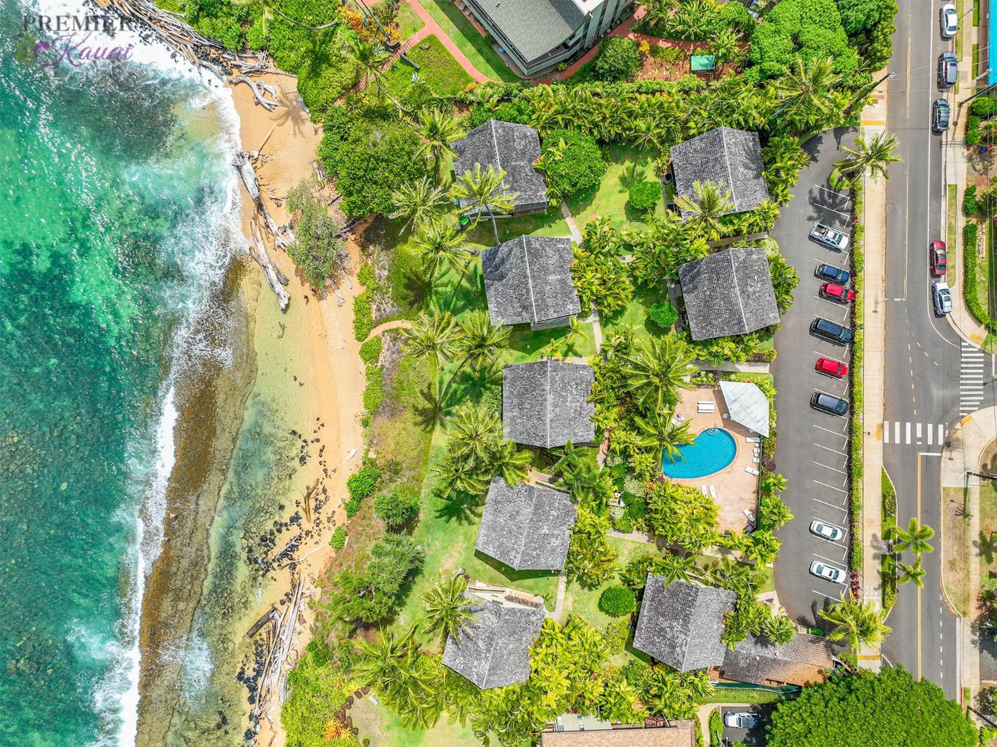 Hale Kai At Kapaa Sands 15 Kapa'a Εξωτερικό φωτογραφία