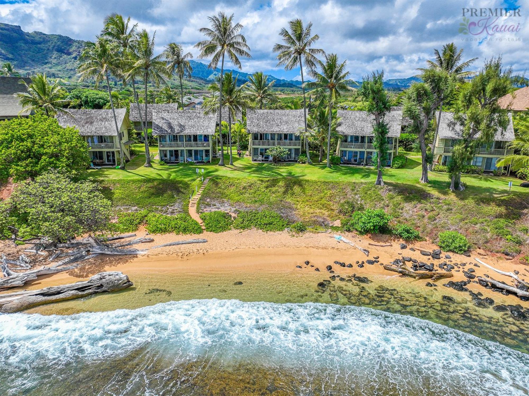 Hale Kai At Kapaa Sands 15 Kapa'a Εξωτερικό φωτογραφία